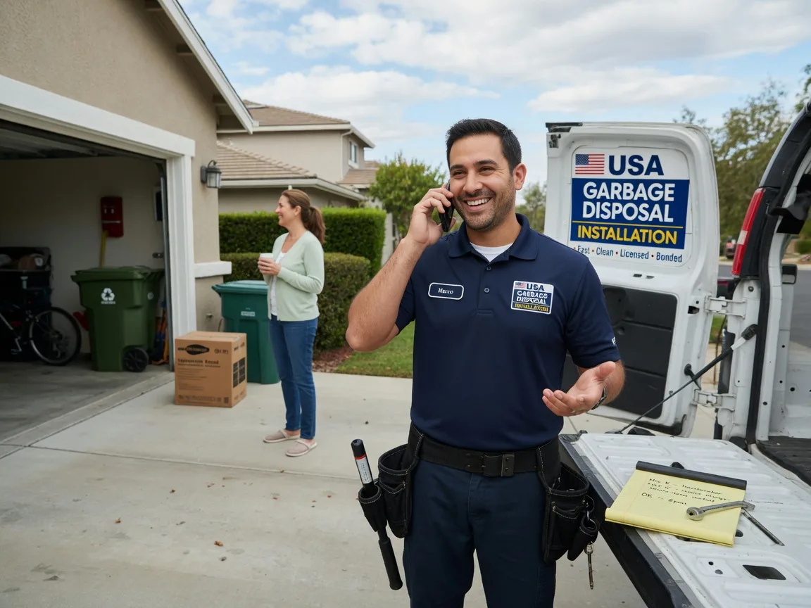 Garbage Disposal Replacement Chincoteague Island, VA FAQs